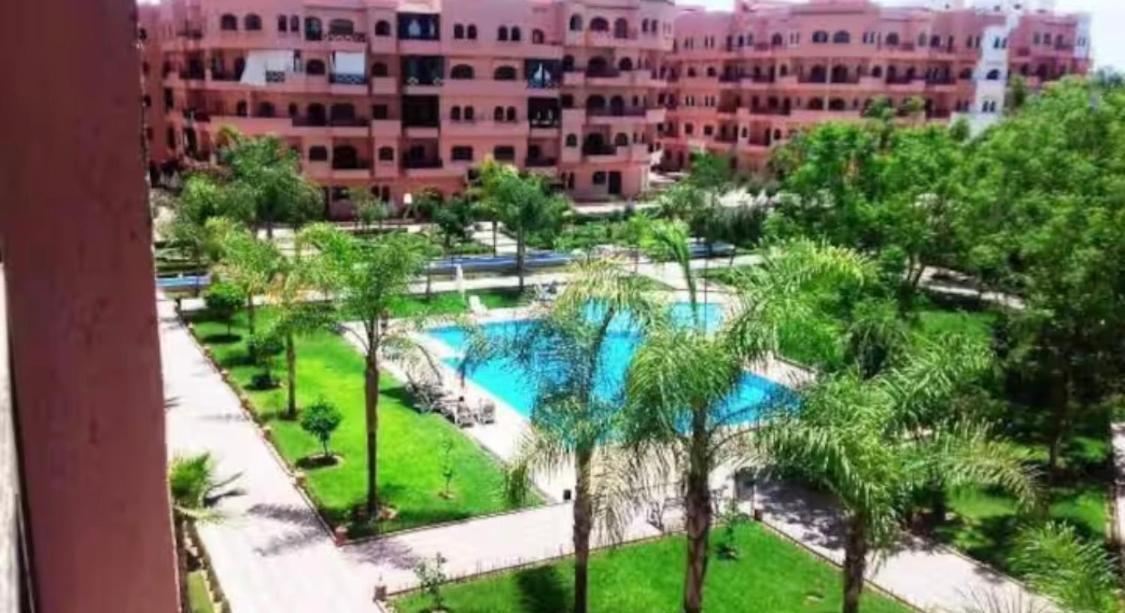 Nizar Appartement *