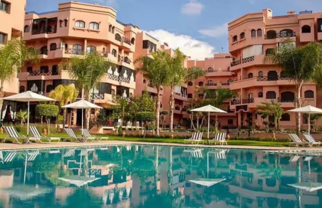 Appartement Nizar Marrakesh